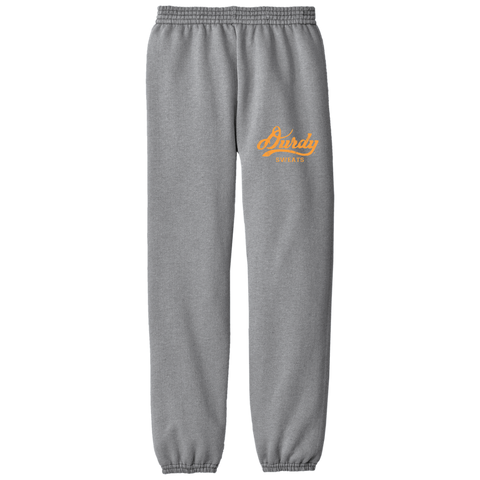 Durdy Sweats Port & Co. Youth Fleece Pants