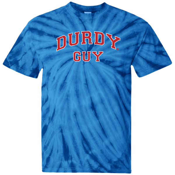 Durdy Guy  100% Cotton Tie Dye T-Shirt