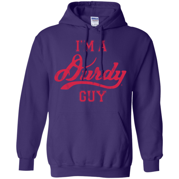 Durdy Guy Gildan Pullover Hoodie 8 oz.