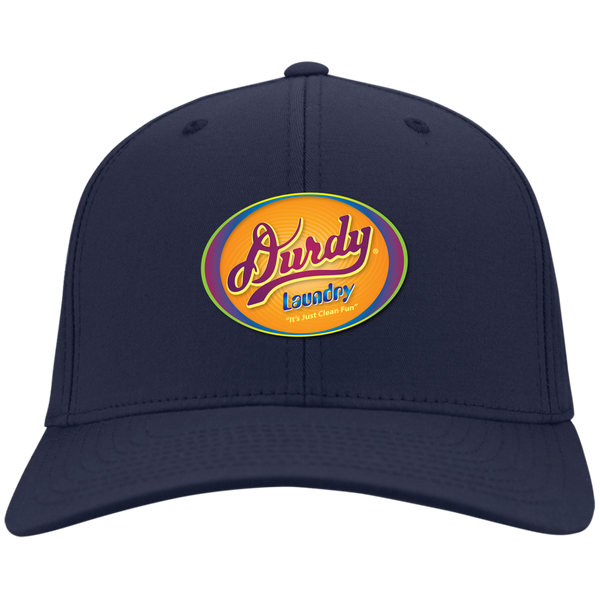 Durdy Laundry Port & Co. Twill Cap