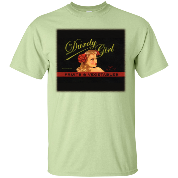 Durdy Girl G200 Gildan Ultra Cotton T-Shirt