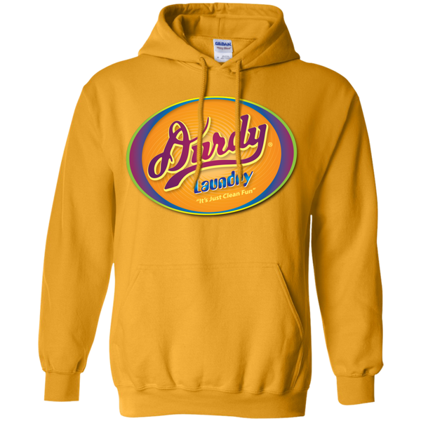 Durdy Laundry G185 Gildan Pullover Hoodie 8 oz.