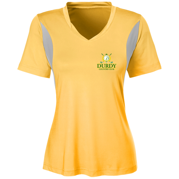 Durdy Country Club Team 365 Ladies' All Sport Jersey
