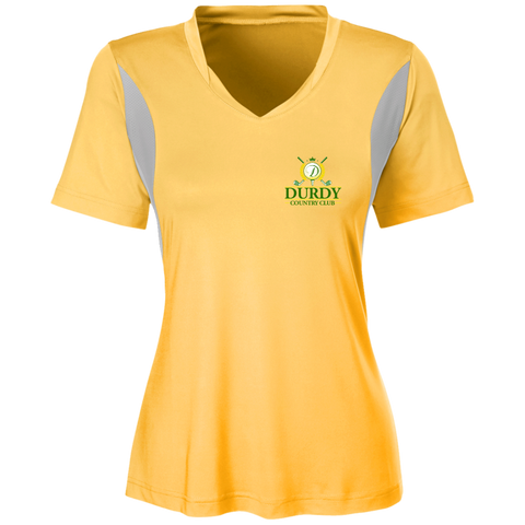 Durdy Country Club Team 365 Ladies' All Sport Jersey