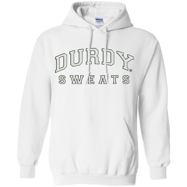 Durdy Sweats Gildan Pullover Hoodie 8 oz.