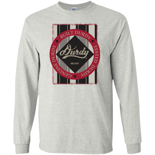 Durdy Dawg G240 Gildan LS Ultra Cotton T-Shirt