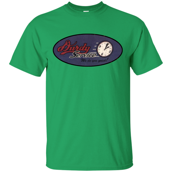 Durdy Service Gildan Ultra Cotton T-Shirt