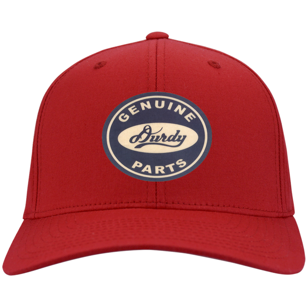 Durdy Parts Port & Co. Twill Cap