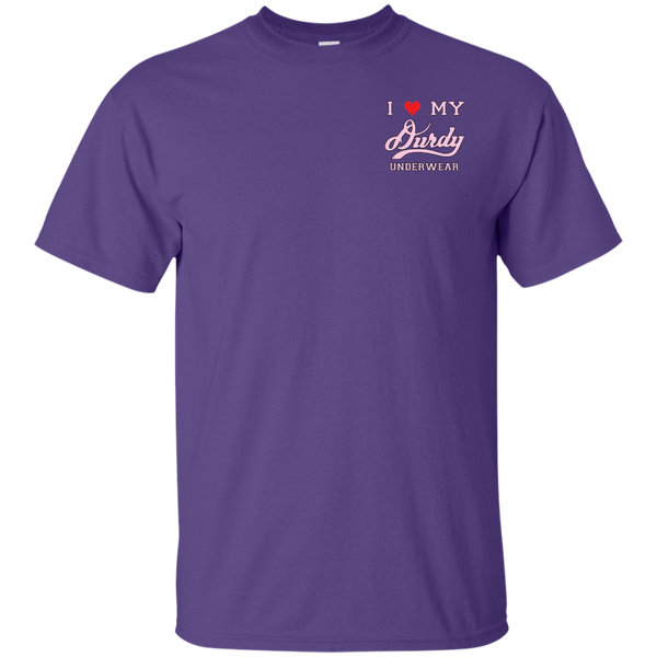 Durdy Underwear Gildan Ultra Cotton T-Shirt