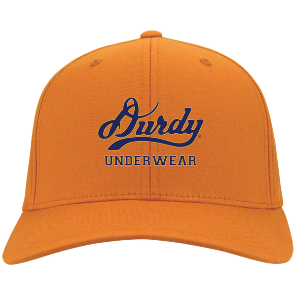 Durdy Underwear Port & Co. Twill Cap