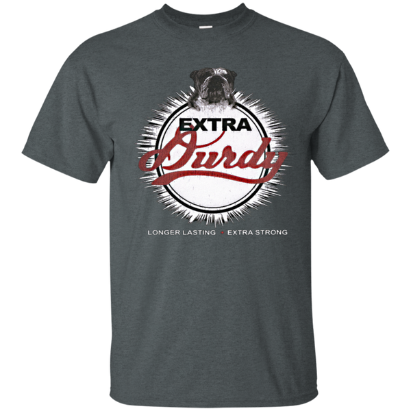 Extra Durdy Gildan Ultra Cotton T-Shirt