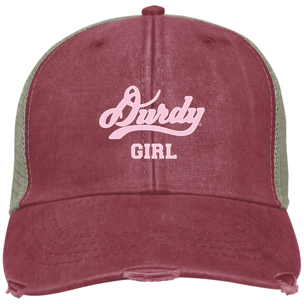 Durdy Girl Adams Ollie Cap