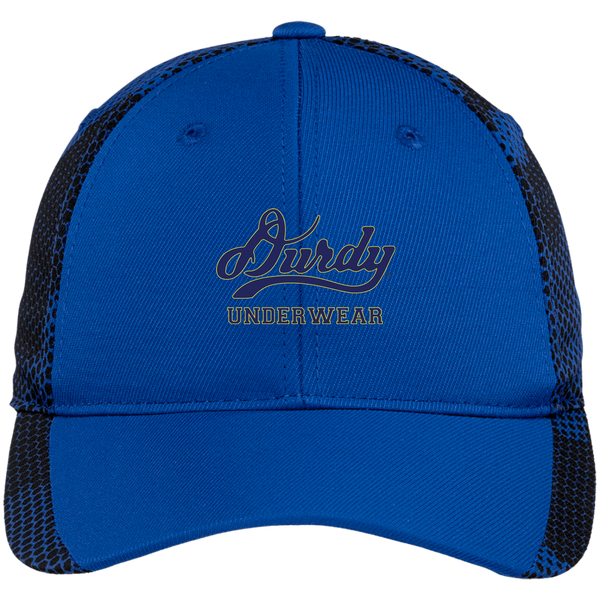 Durdy Underwear Sport-Tek CamoHex Cap