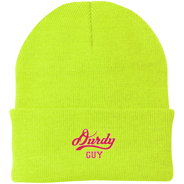 Durdy Guy Port Authority Knit Cap
