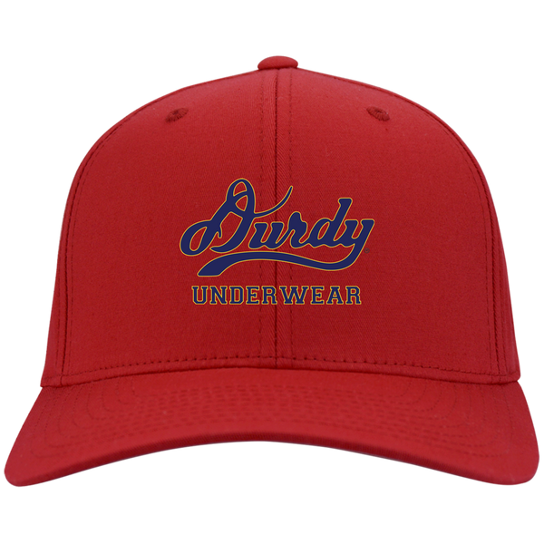 Durdy Underwear Port & Co. Twill Cap