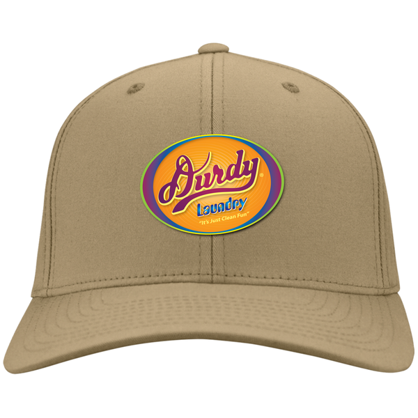 Durdy Laundry Port & Co. Twill Cap