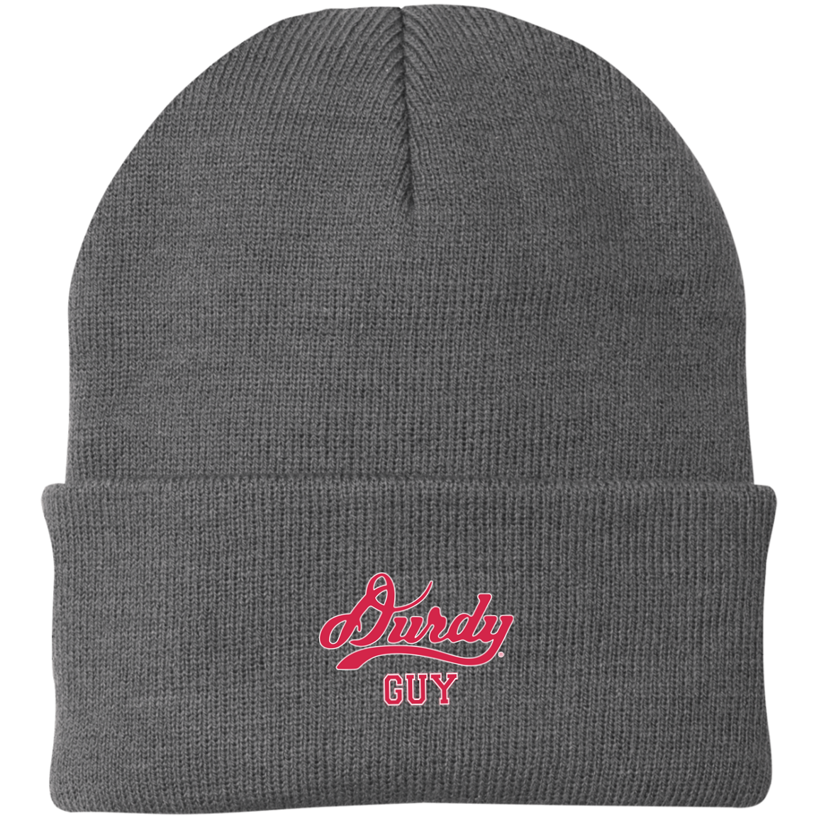 Durdy Guy Port Authority Knit Cap