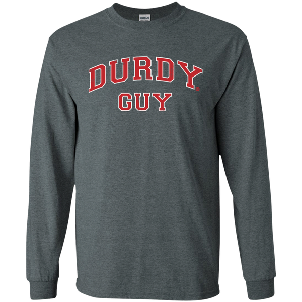 Durdy Guy  Gildan LS Ultra Cotton T-Shirt