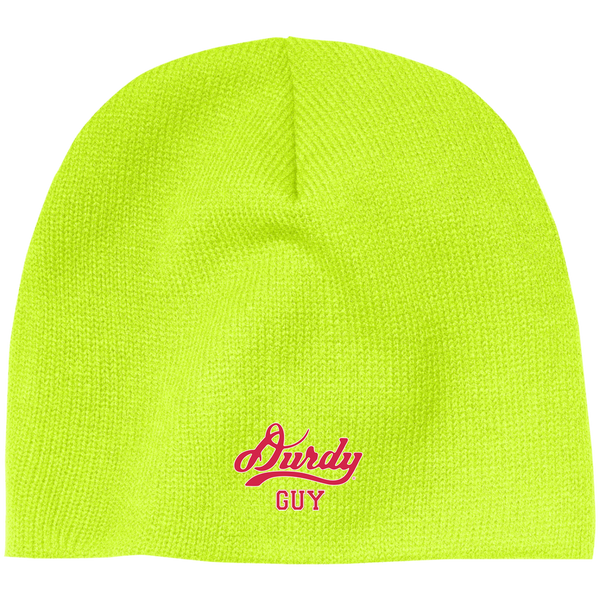 Durdy Guy 100% Acrylic Beanie