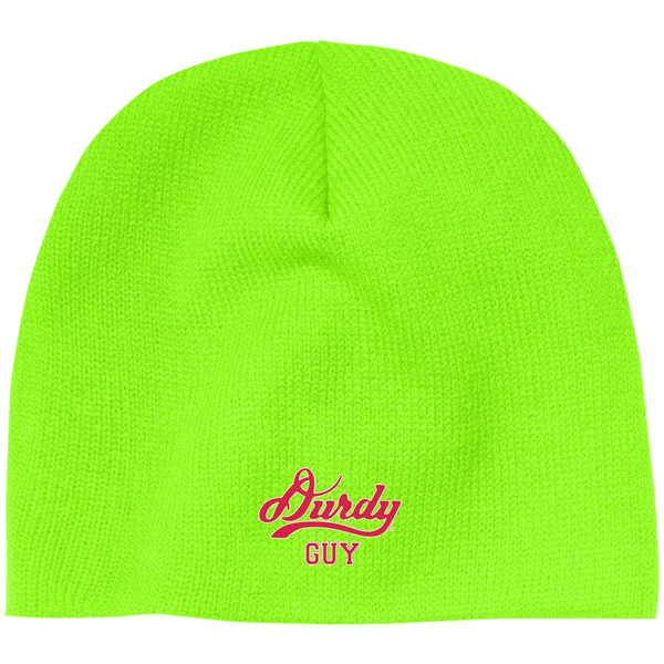 Durdy Guy 100% Acrylic Beanie