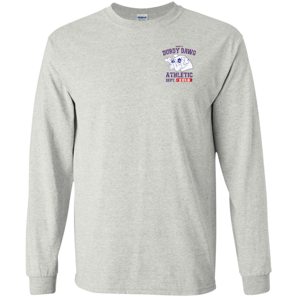 Durdy Dawg G240 Gildan LS Ultra Cotton T-Shirt