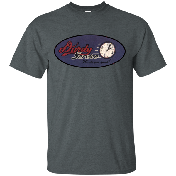 Durdy Service Gildan Ultra Cotton T-Shirt
