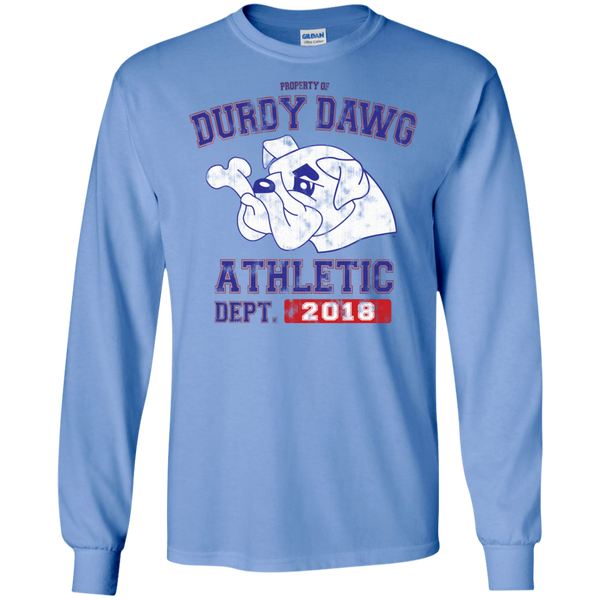 Durdy Dawg G240 Gildan LS Ultra Cotton T-Shirt