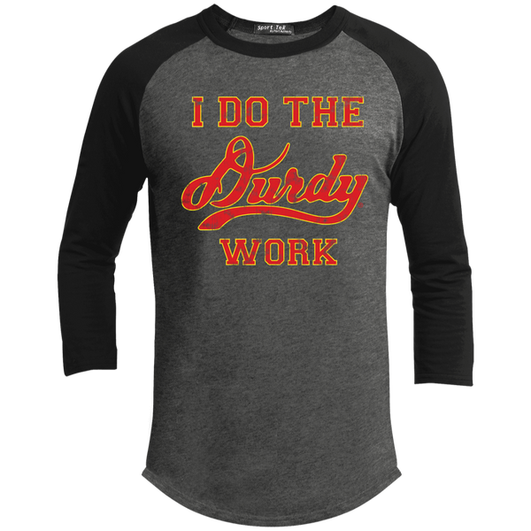 Durdy Work Sport-Tek Sporty T-Shirt