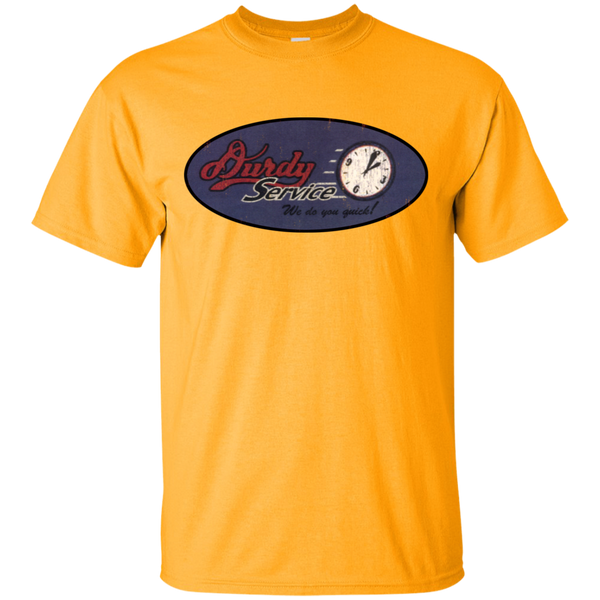 Durdy Service Gildan Ultra Cotton T-Shirt