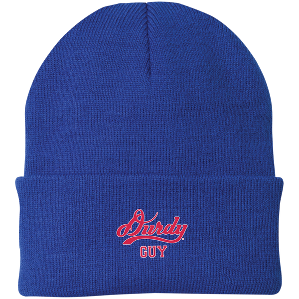 Durdy Guy Port Authority Knit Cap