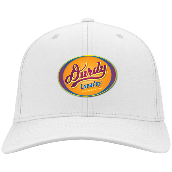Durdy Laundry Port & Co. Twill Cap