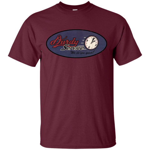 Durdy Service Gildan Ultra Cotton T-Shirt