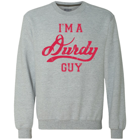 Durdy Guy Gildan Heavyweight Crewneck Sweatshirt 9 oz.