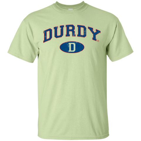 Durdy D Gildan Ultra Cotton T-Shirt