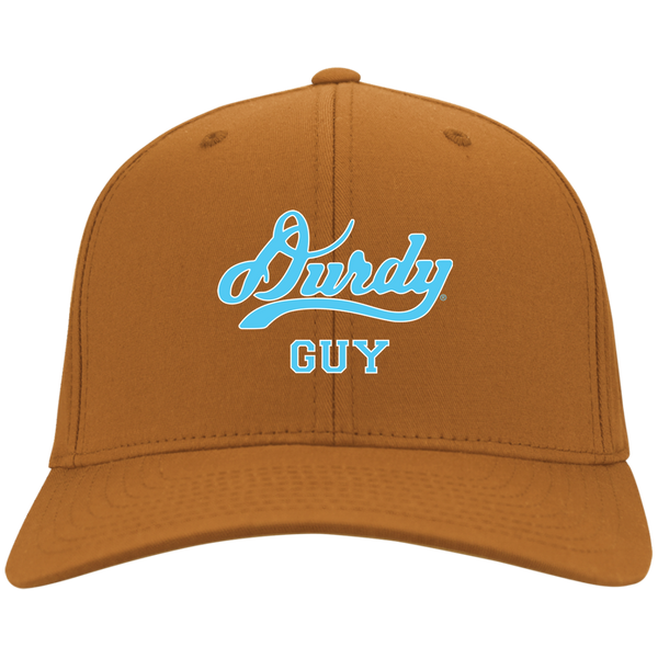Durdy Guy Port & Co. Twill Cap