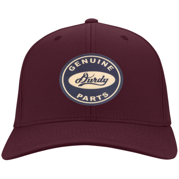 Durdy Parts Port & Co. Twill Cap