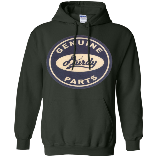 Durdy Parts G185 Gildan Pullover Hoodie 8 oz.