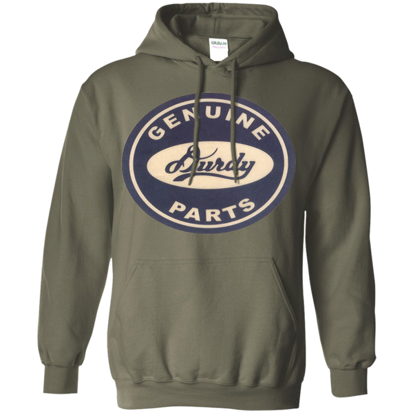 Durdy Parts G185 Gildan Pullover Hoodie 8 oz.
