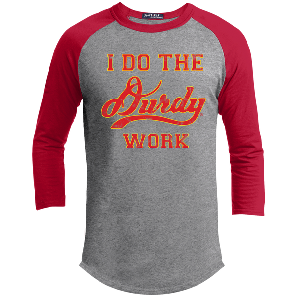 Durdy Work Sport-Tek Sporty T-Shirt
