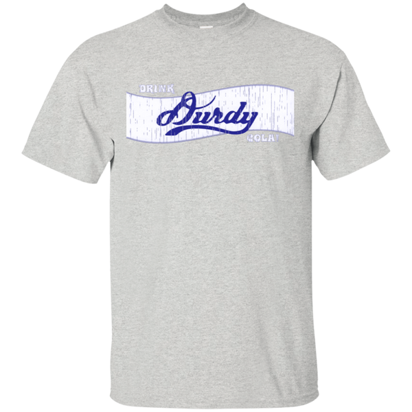 Durdy Cola Gildan Ultra Cotton T-Shirt