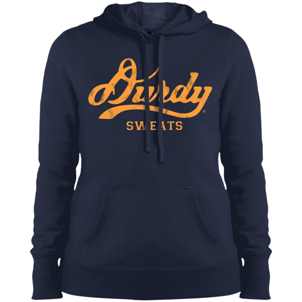 Durdy Sweats Sport-Tek Ladies' Pullover Hooded Sweatshirt