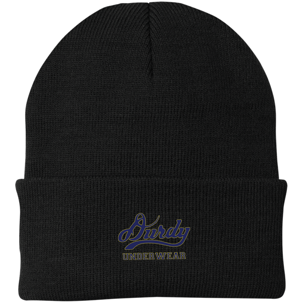 Durdy Underwear Port Authority Knit Cap