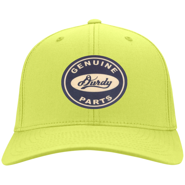Durdy Parts Port & Co. Twill Cap