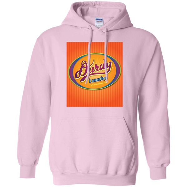 Durdy Laundry G185 Gildan Pullover Hoodie 8 oz.