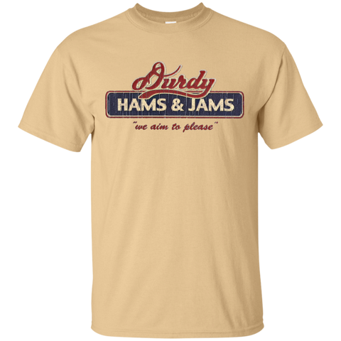 Durdy Hams & Jams Gildan Ultra Cotton T-Shirt