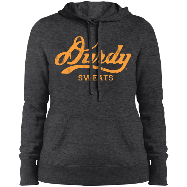 Durdy Sweats Sport-Tek Ladies' Pullover Hooded Sweatshirt