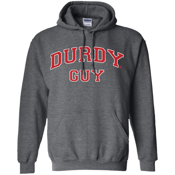 Durdy Guy  Gildan Pullover Hoodie 8 oz.