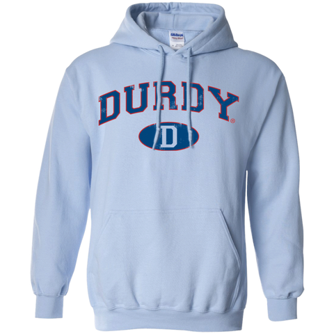 Durdy D Gildan Pullover Hoodie 8 oz.