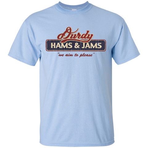 Durdy Hams & Jams Gildan Ultra Cotton T-Shirt