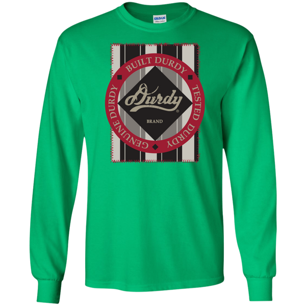 Durdy Dawg G240 Gildan LS Ultra Cotton T-Shirt